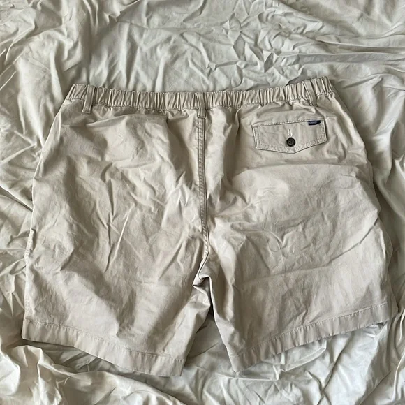 Chubbies 7 inch Regular Fit Khaki Shorts - Picture 2 of 5